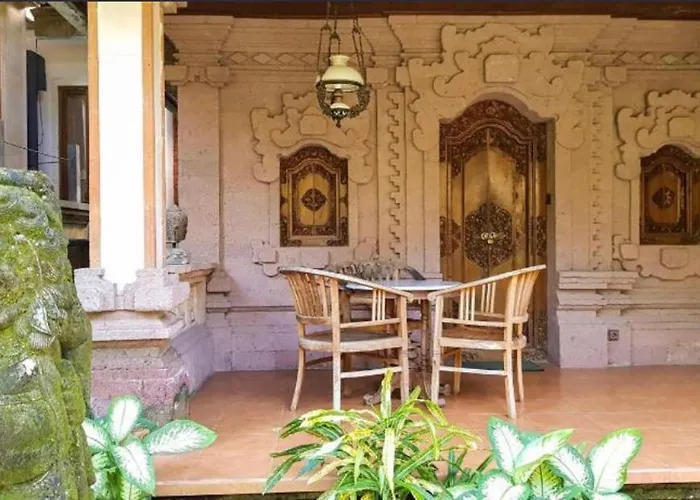 Darma Yogi House Ubud