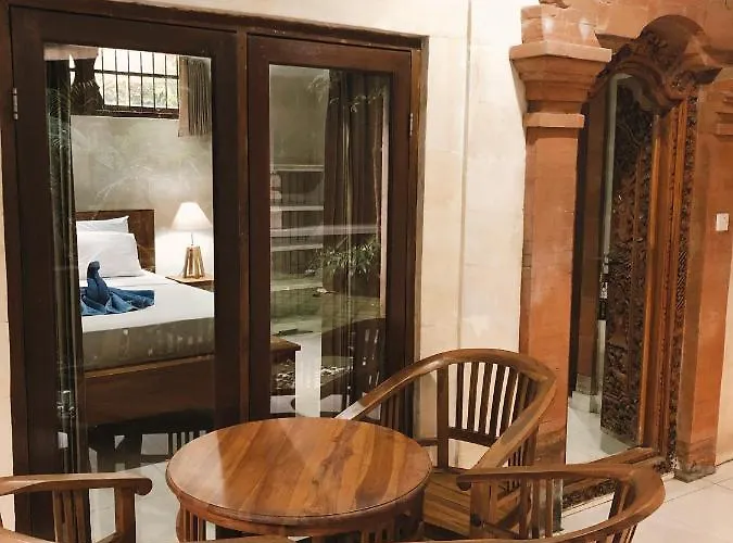 Konukevi Darma Yogi House 3*