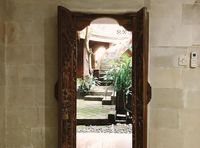 Darma Yogi House