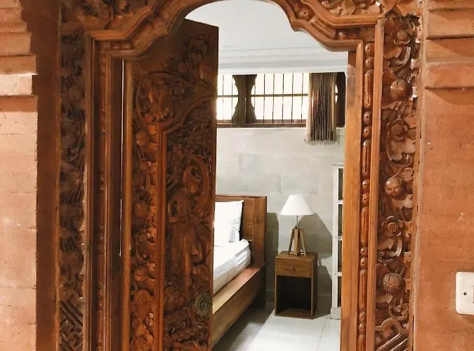 Pensión Darma Yogi House Ubud