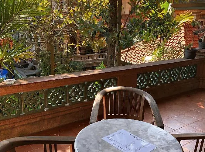Darma Yogi House Pensión Ubud