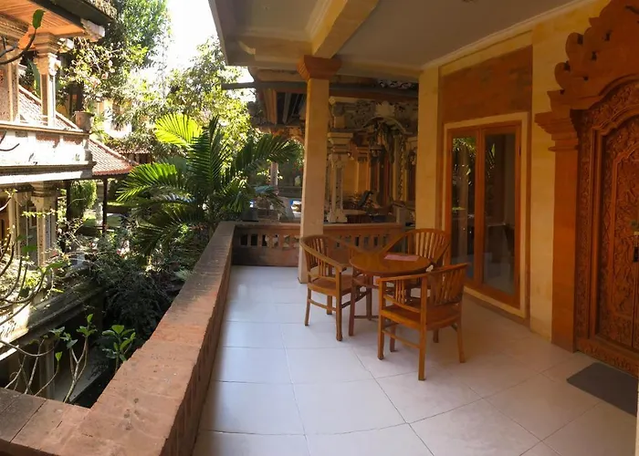 Darma Yogi House Ubud