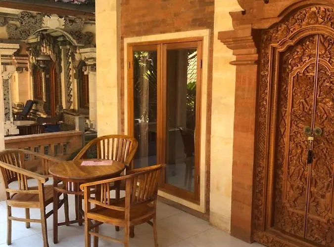 Darma Yogi House Pensión Ubud