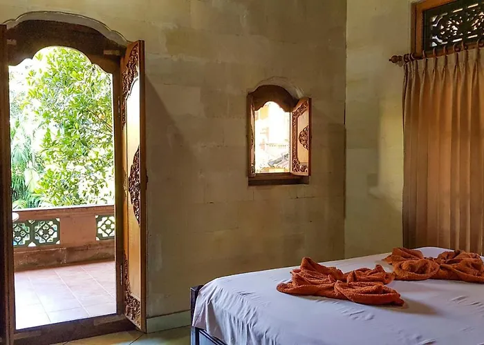 Pensión Darma Yogi House Ubud